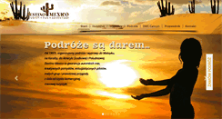 Desktop Screenshot of destinomexico.com